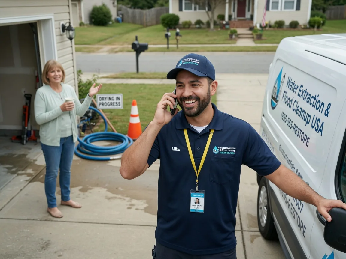 Emergency Water Extraction Mesopotamia, OH FAQs