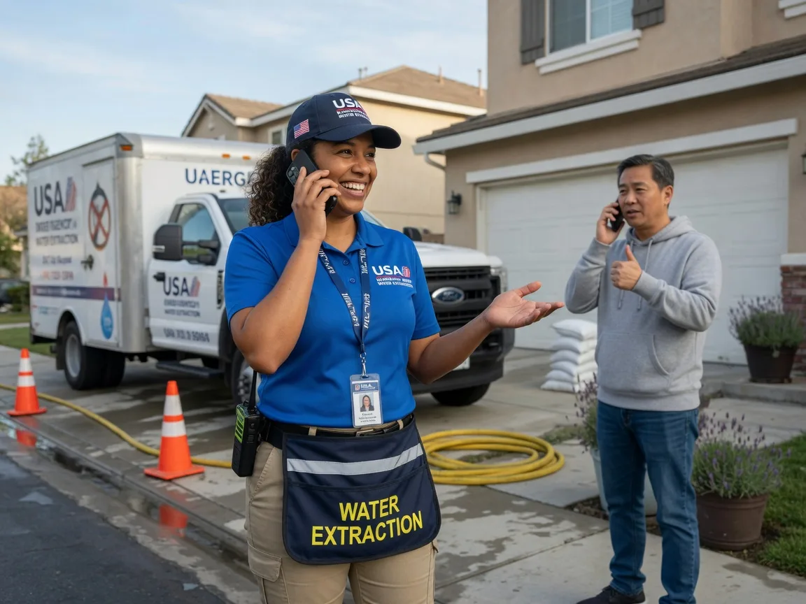 Emergency Water Removal Mesopotamia, OH FAQs